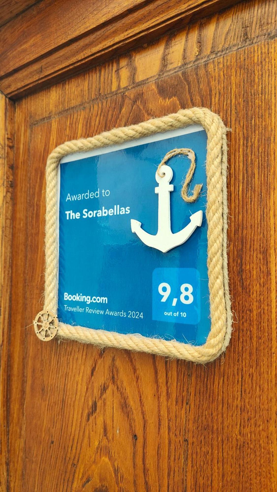 The Sorabellas Gaeta Eksteriør bilde